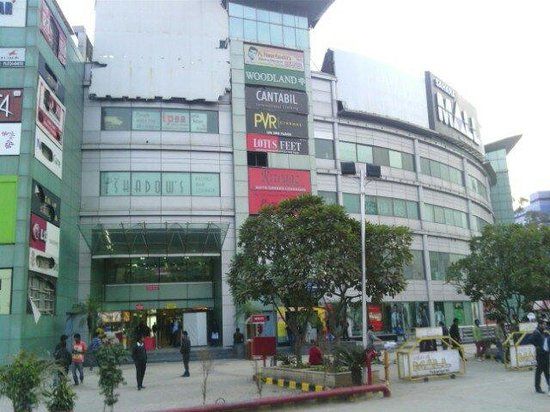 Sahara Mall
